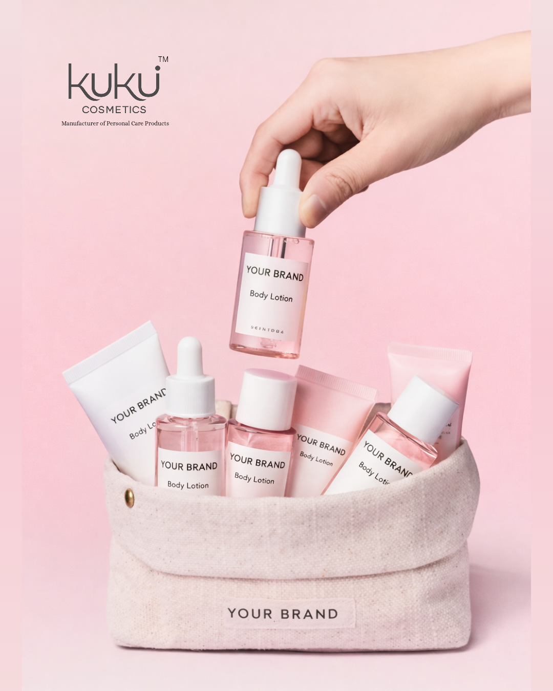 Body Lotion & Sunscreen Lotion